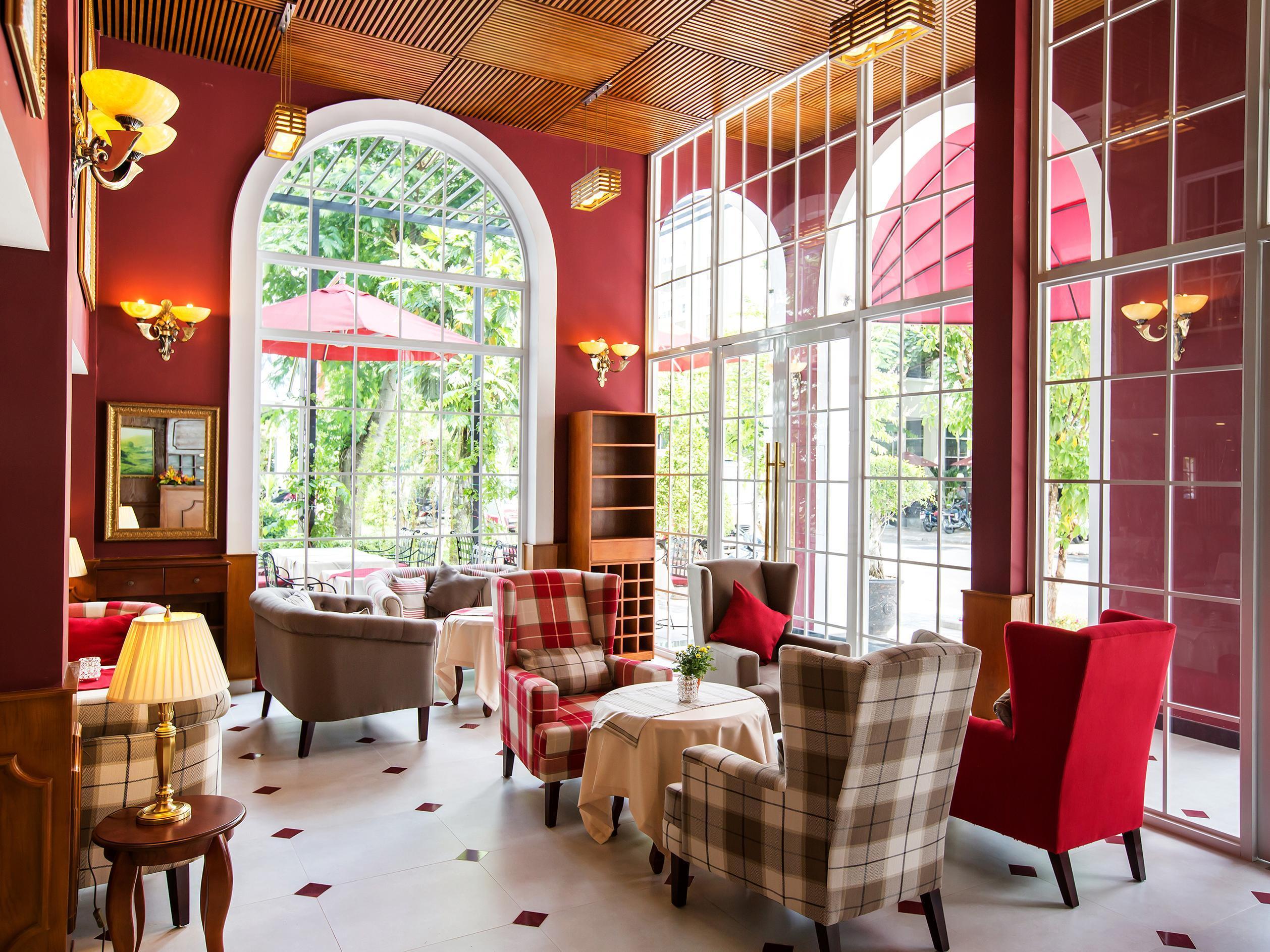 Hotel L Odeon Phu My Hung - Vietnam - Ho Chi Minh City