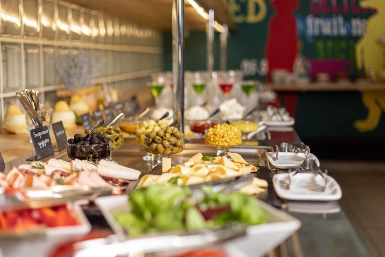 IQ Hotel - Ukraine - Kiev