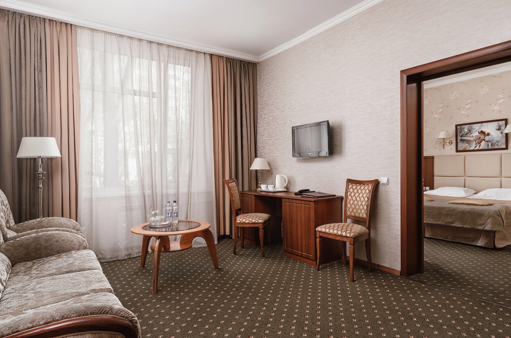 Hotel Sokol - Russian Federation - Moscow
