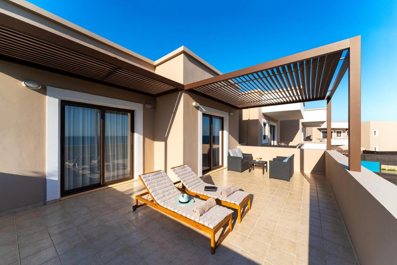 Al Mare Villas - Greece - Kiotari