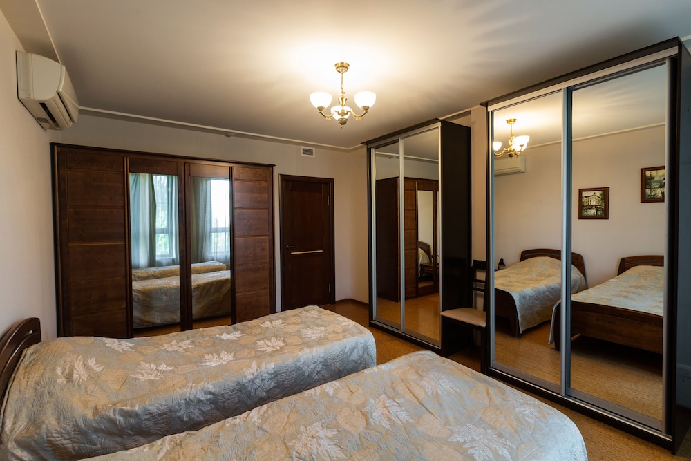 Sharf Hotel - Russian Federation - St. Petersburg