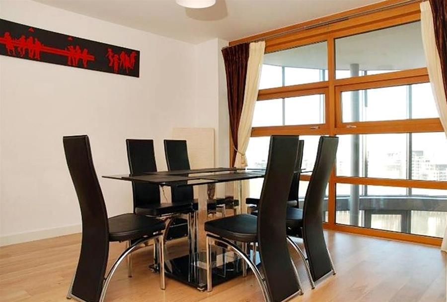 Falcon Wharf Apartments - United Kingdom - London