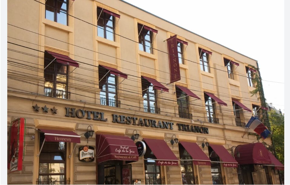 Trianon Hotel - Romania - Bucharest