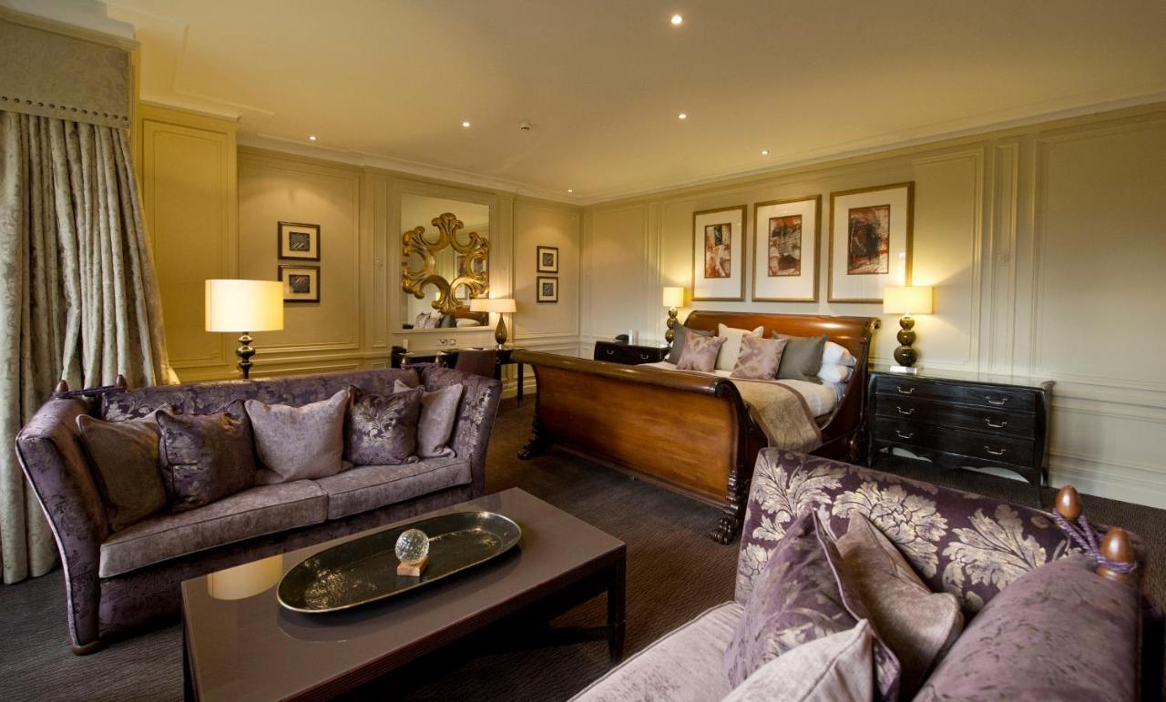 Nutfield Priory - United Kingdom - London