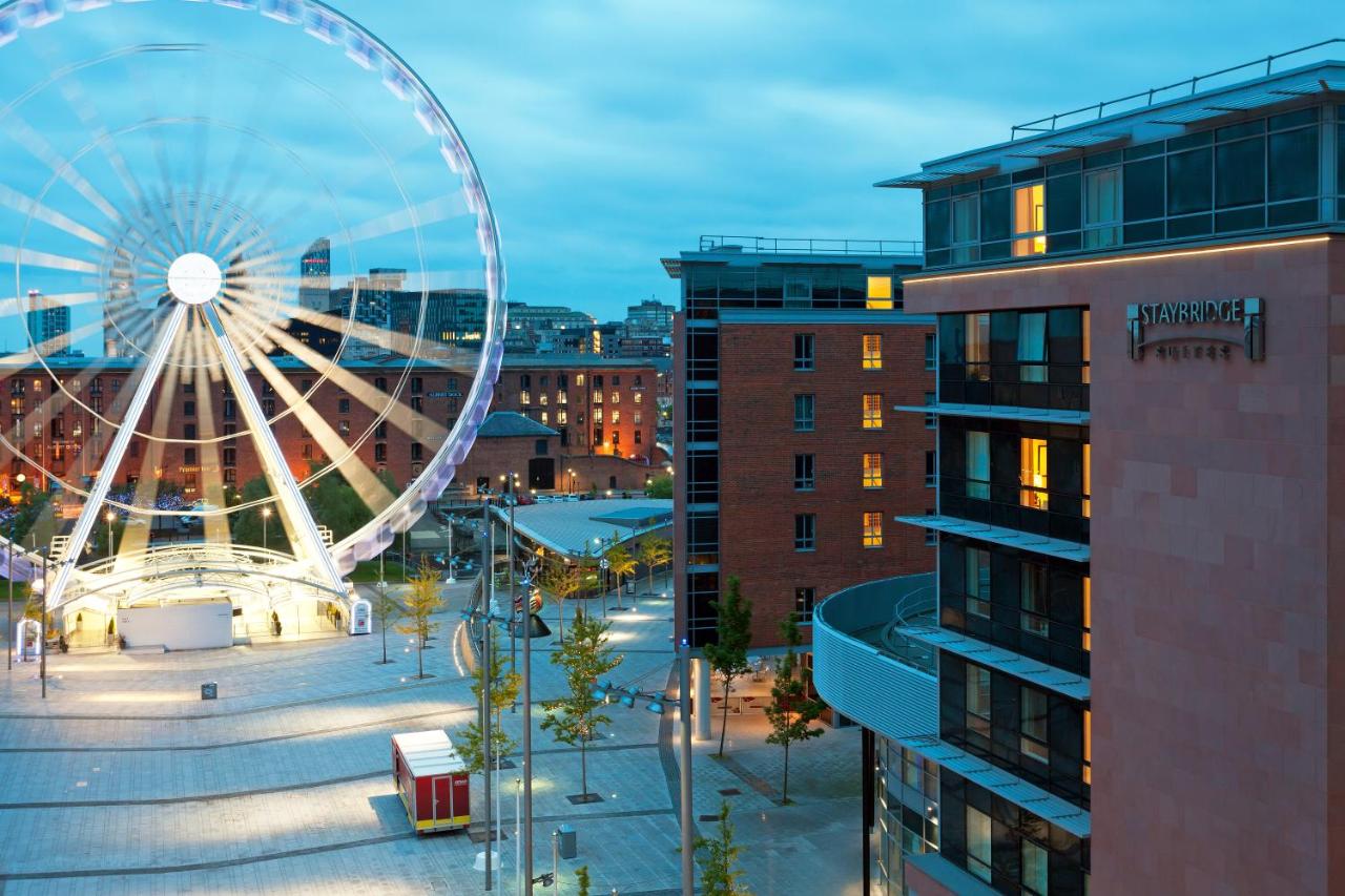 Staybridge Suites Liverpool - United Kingdom - Liverpool