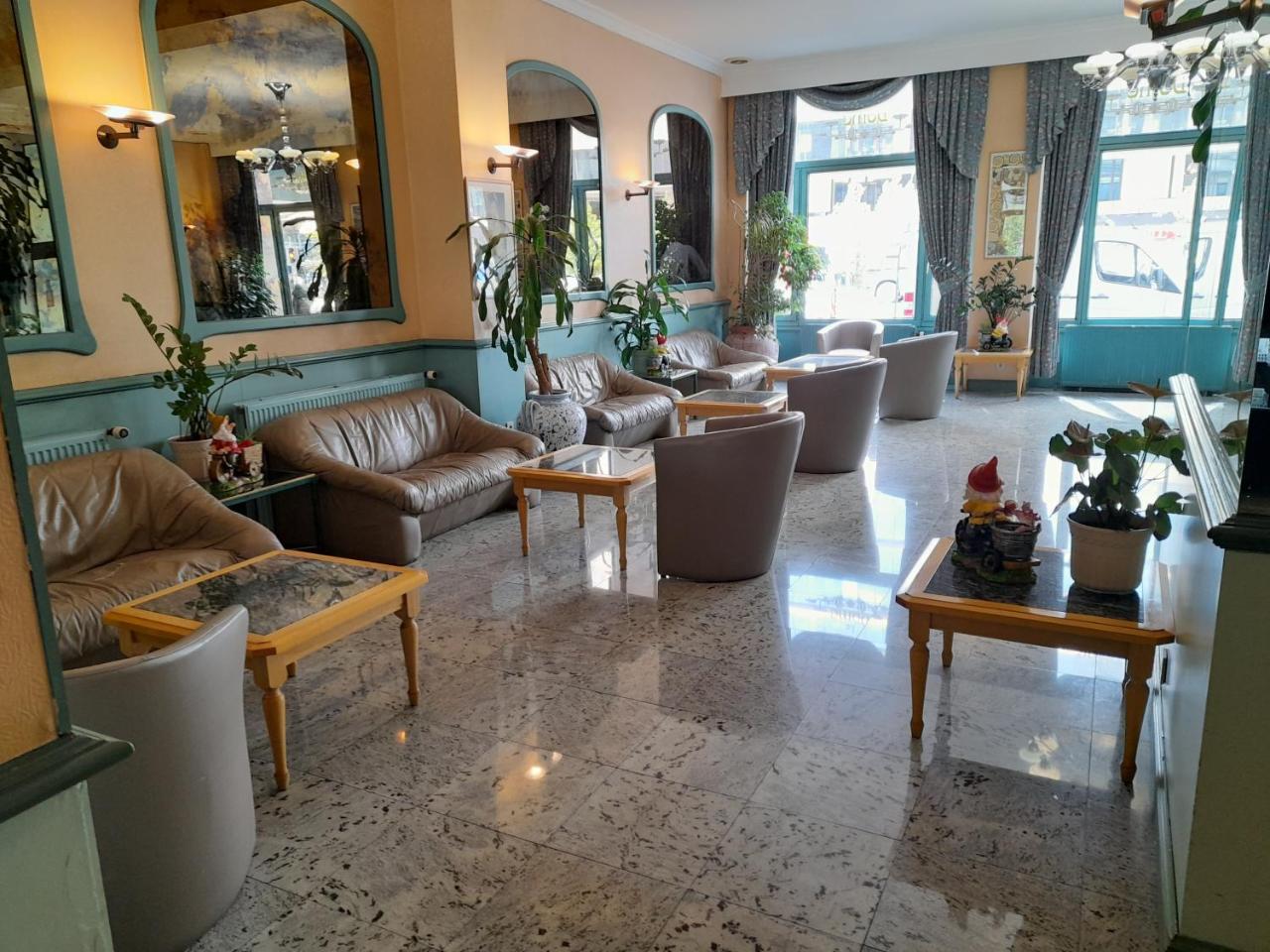 Hotel Le Dome - Belgium - Brussels