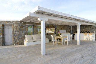 6 Bedroom Villa Azzuro in Mykonos - BLG 69222