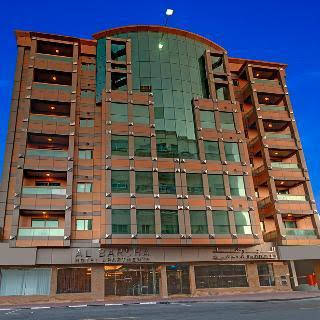 Tulip Al Barsha Hotel Apartments