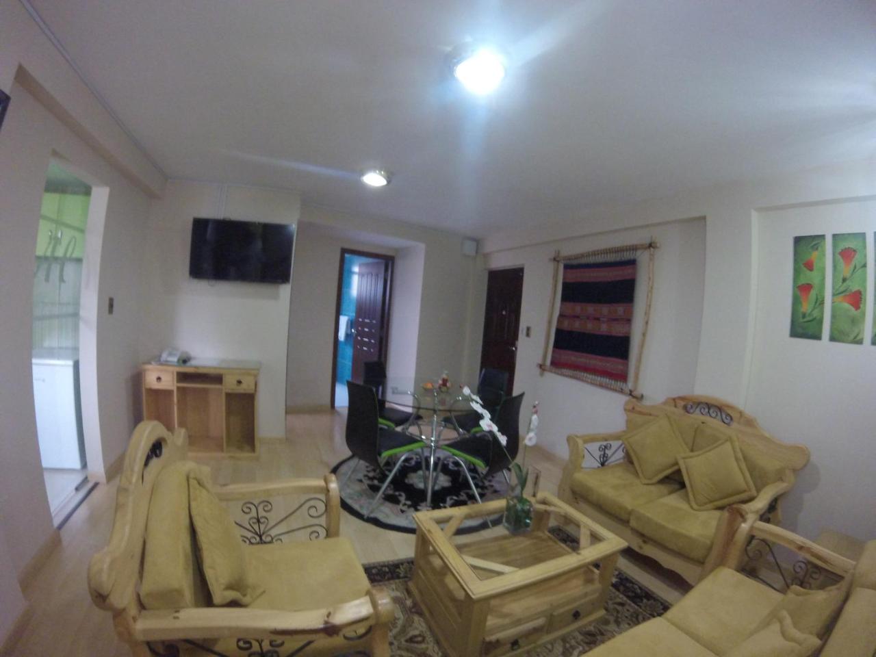 Almudena Apart Hotel - Bolivia - La Paz