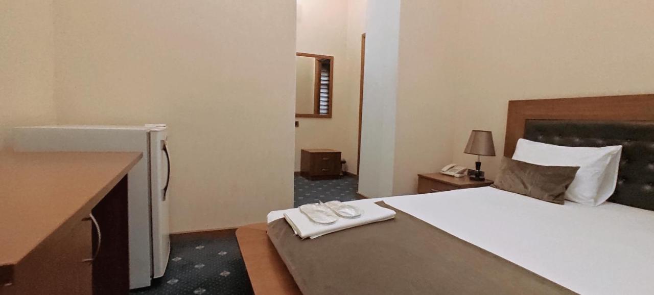 Du Port hotel - Azerbaijan - Baku