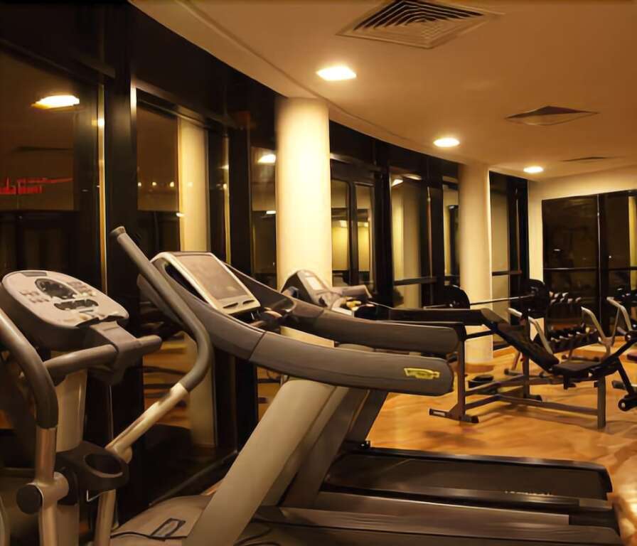 Serene Landmark Residence - Seef - Bahrain - Manama