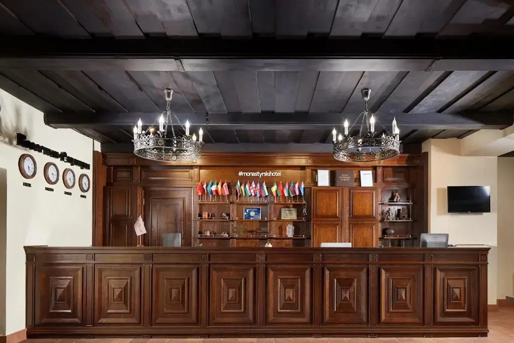 Hotel Monastyrski Minsk City Centre - Belarus - Minsk