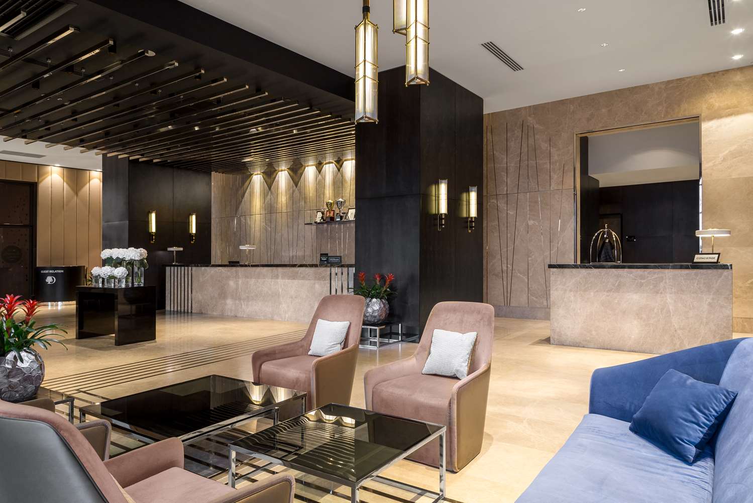 DoubleTree by Hilton Hotel Minsk - Belarus - Minsk