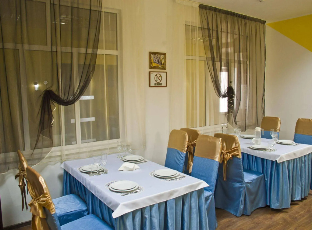 Hotel Nobel - Moldova - Chisinau