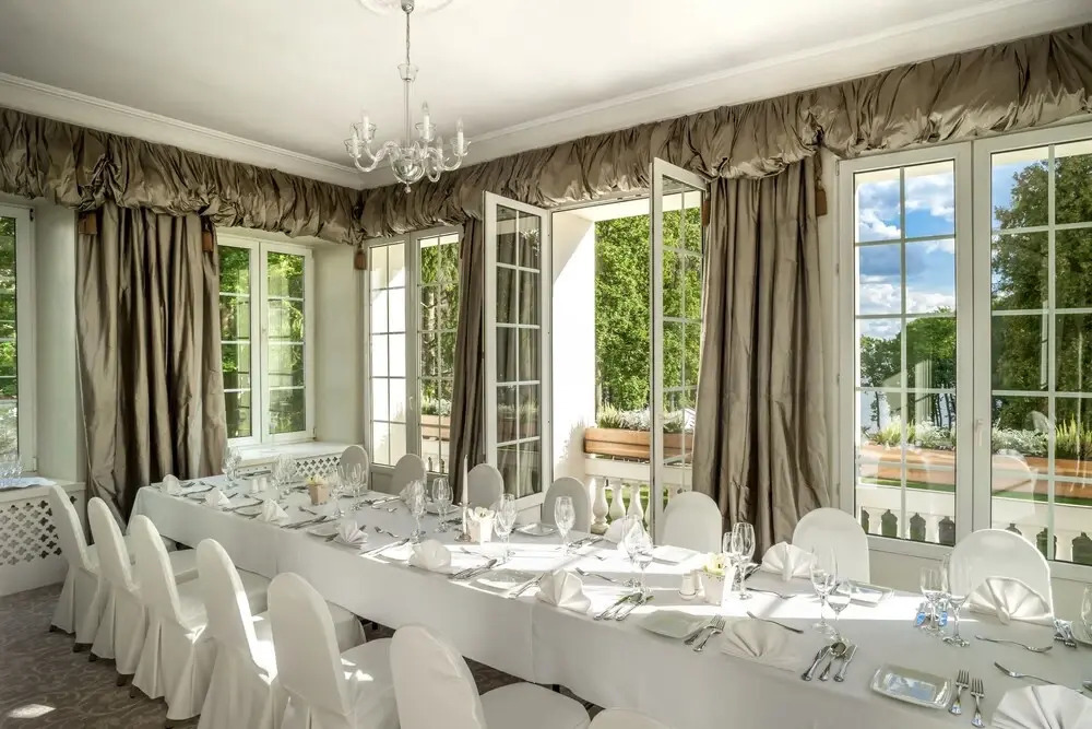 Zegrzynski Palace Hotel - Poland - Warsaw