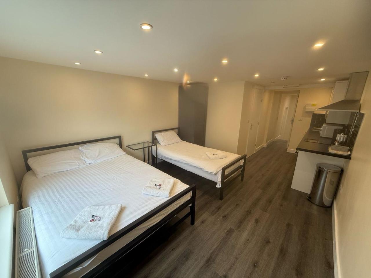 Saba Hotel London - United Kingdom - London