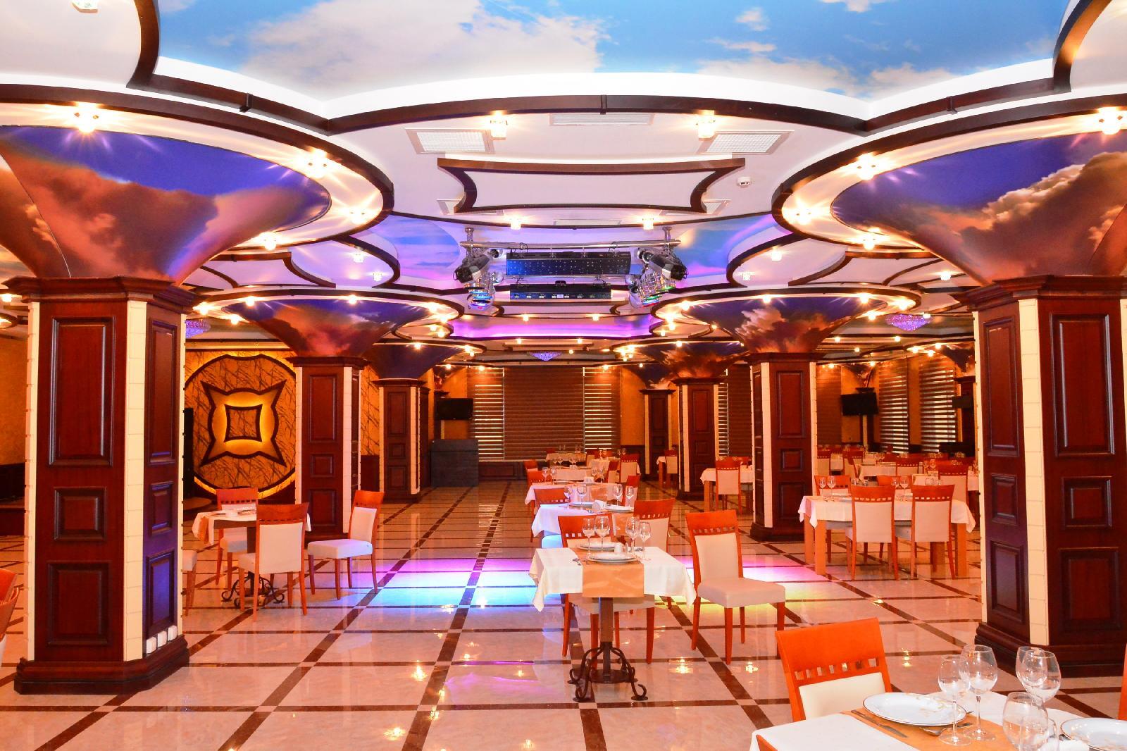 Deluxe Hotel - Azerbaijan - Baku