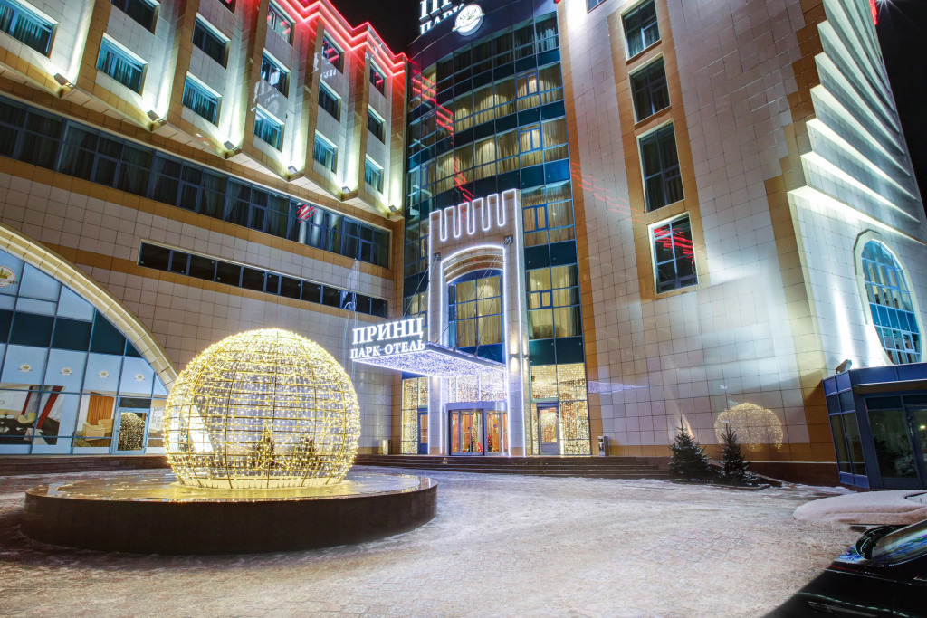 Prince Park Hotel - Russian Federation - Moscow