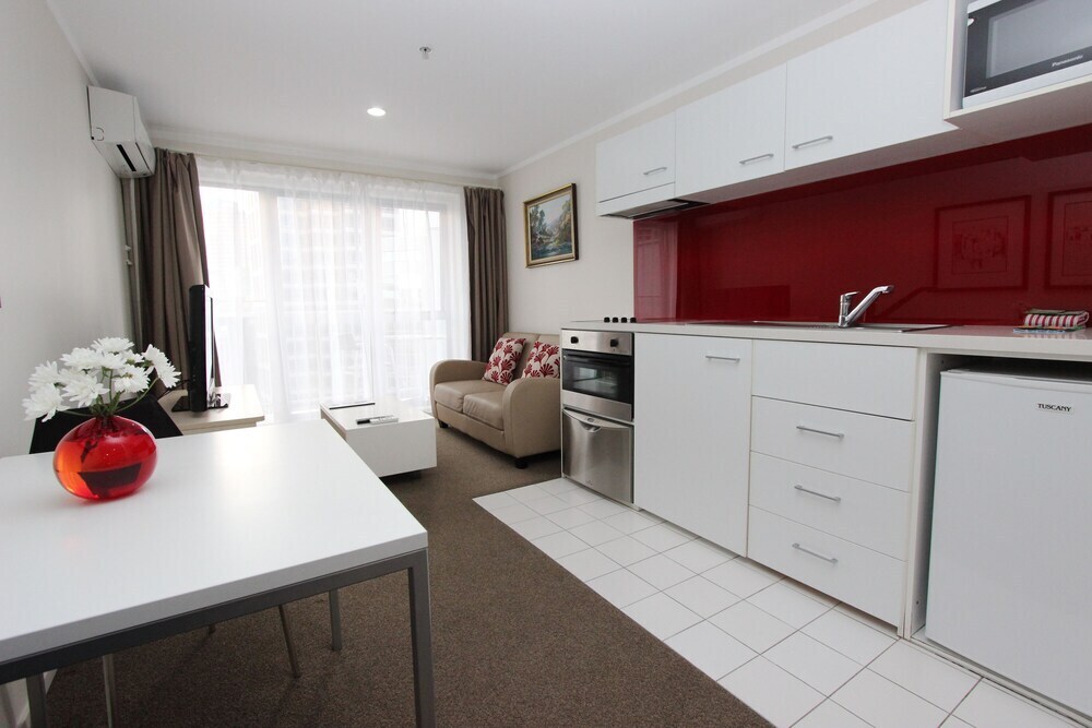 Waldorf Bankside Apartments - New Zealand - Auckland