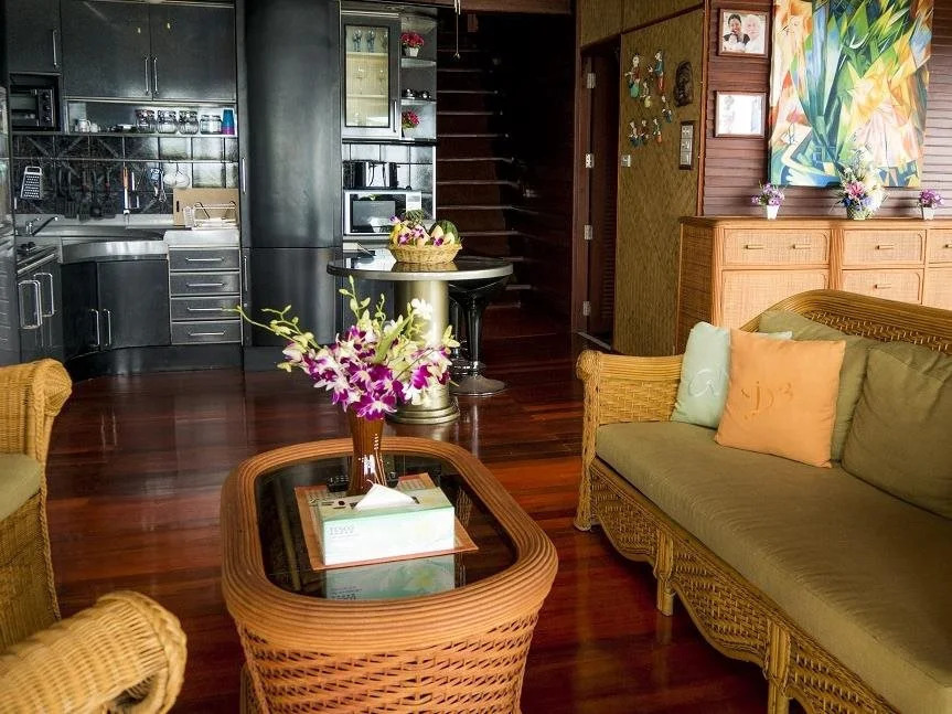 MONSOON BEACH VILLAS - Thailand - Koh Samui