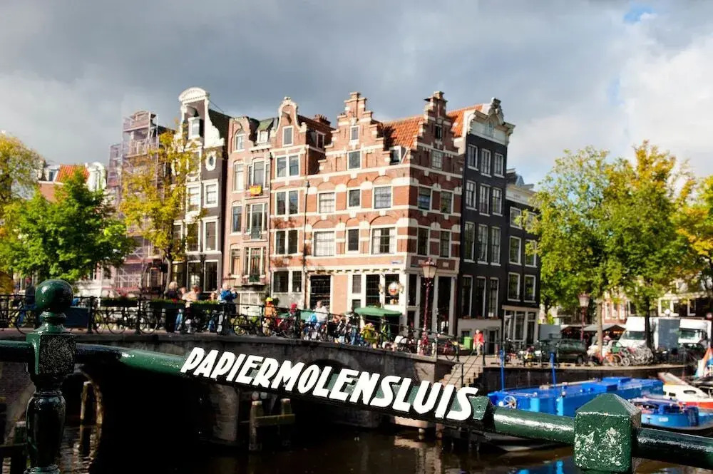 TOF Marigold Suite Studio - RNU 64020 - Netherlands - Amsterdam