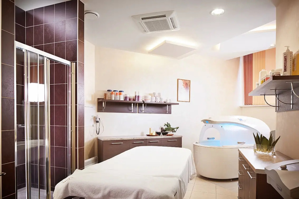 Victoria Olimp Hotel - Belarus - Minsk
