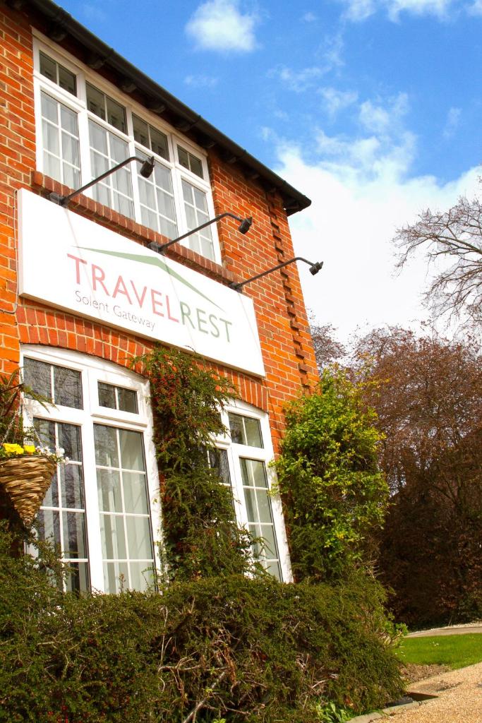 Travelrest Solent Gateway Hotel Fareham - United Kingdom - Portsmouth