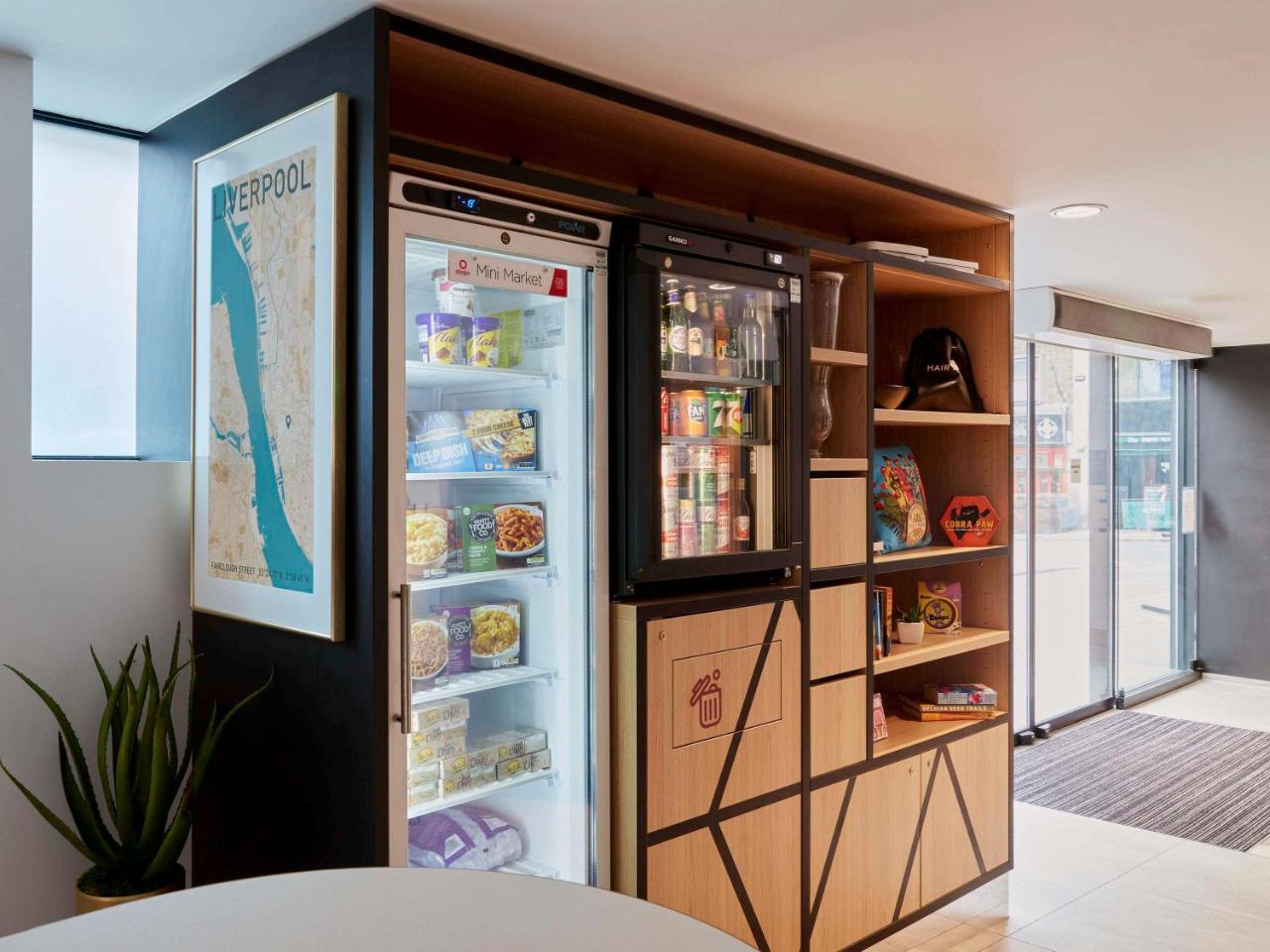 Aparthotel Adagio Liverpool City Centre - United Kingdom - Liverpool