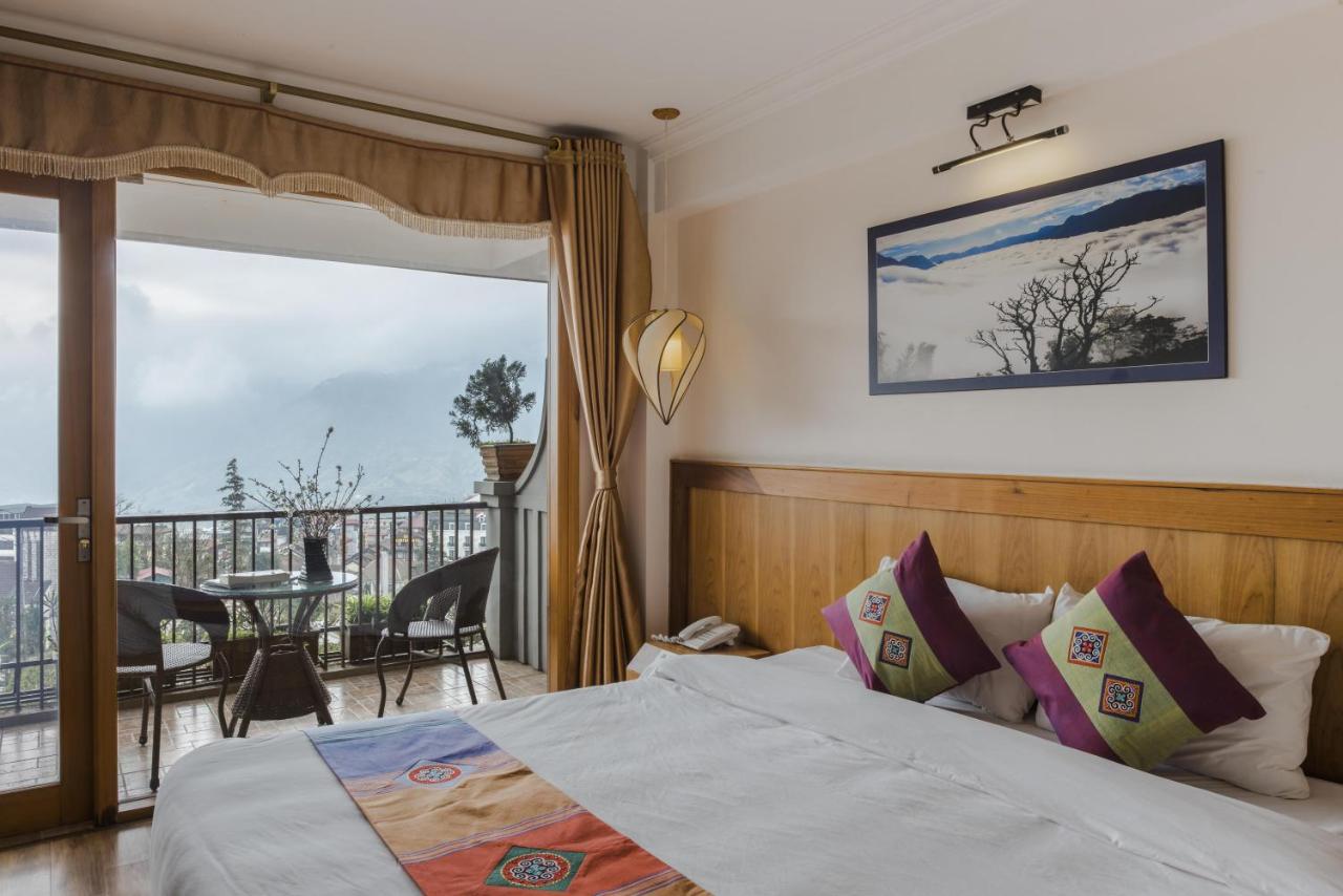 Sapa Panorama Hotel - Vietnam - Sapa