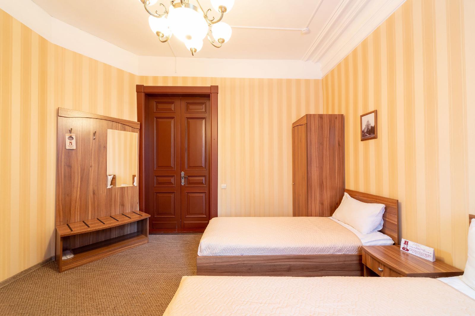 HOTEL ``NA DVORYANSKOY`` - Russian Federation - St. Petersburg