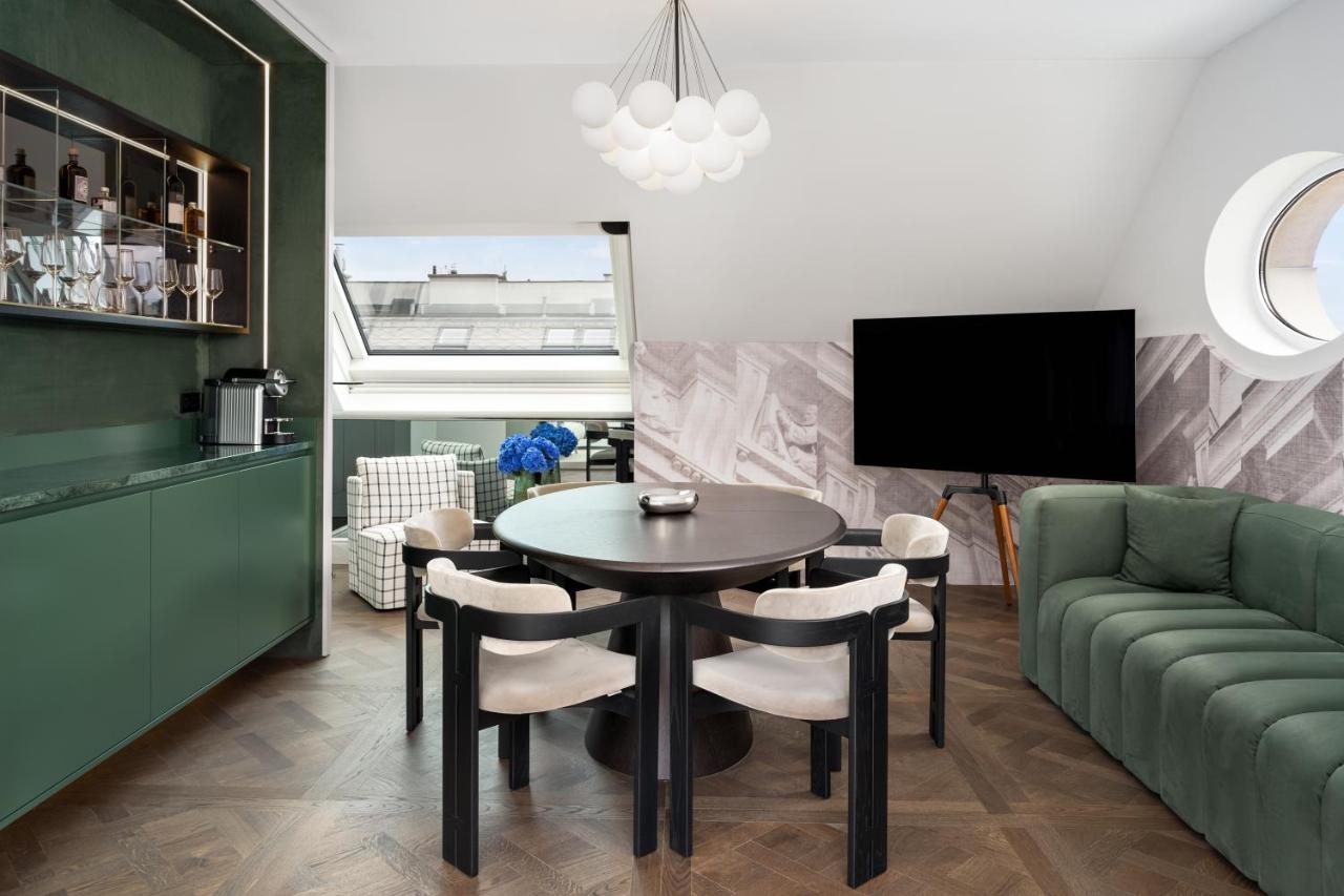 The Amauris Vienna - Relais & Ch?teaux - Austria - Vienna