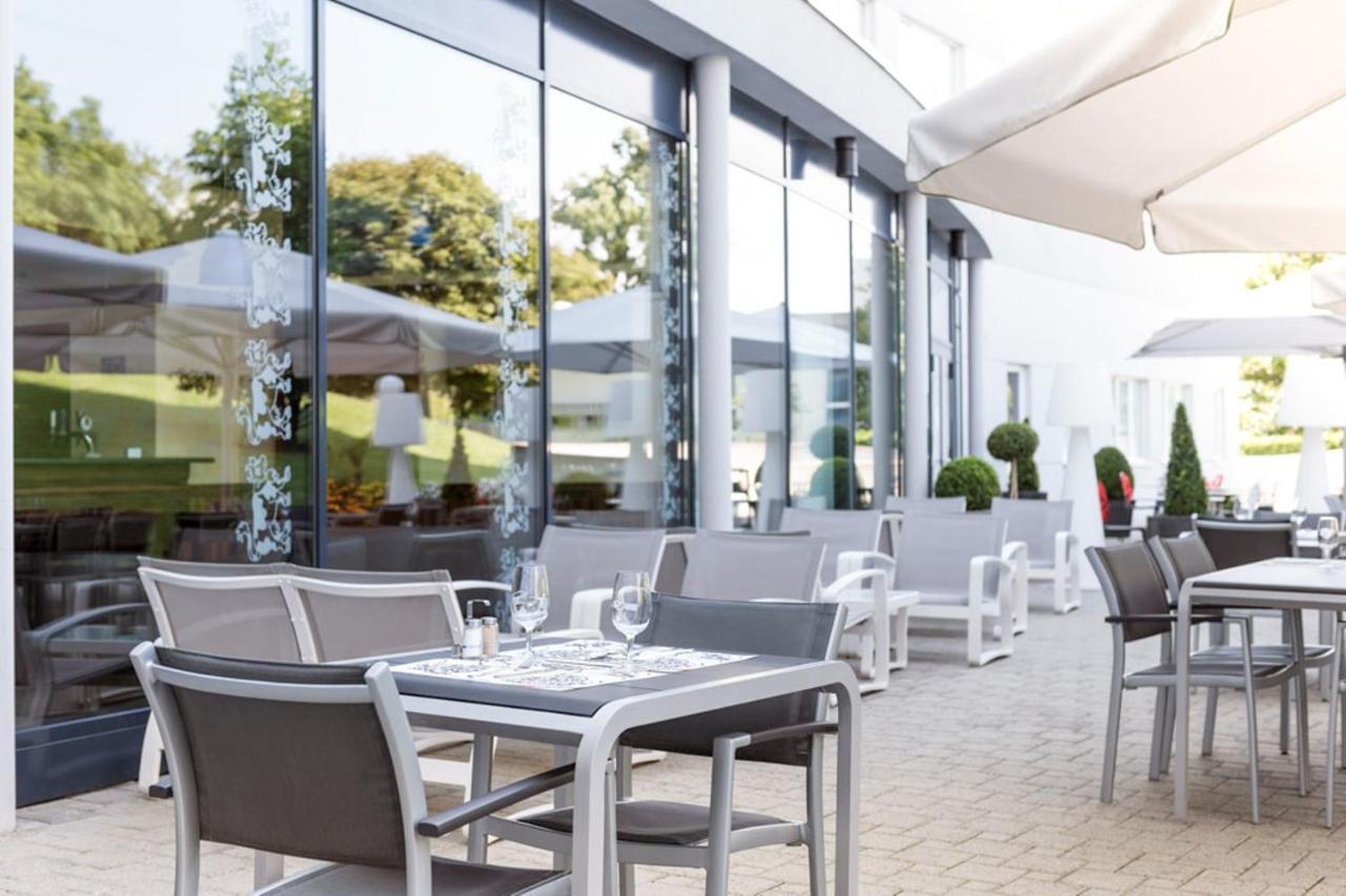 Novotel Suites Geneve Aeroport - Switzerland - Geneva