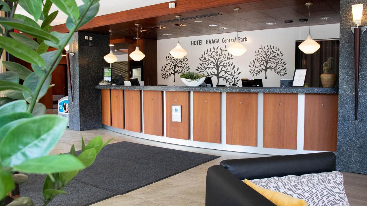 Hotel Haaga Central Park - Finland - Helsinki