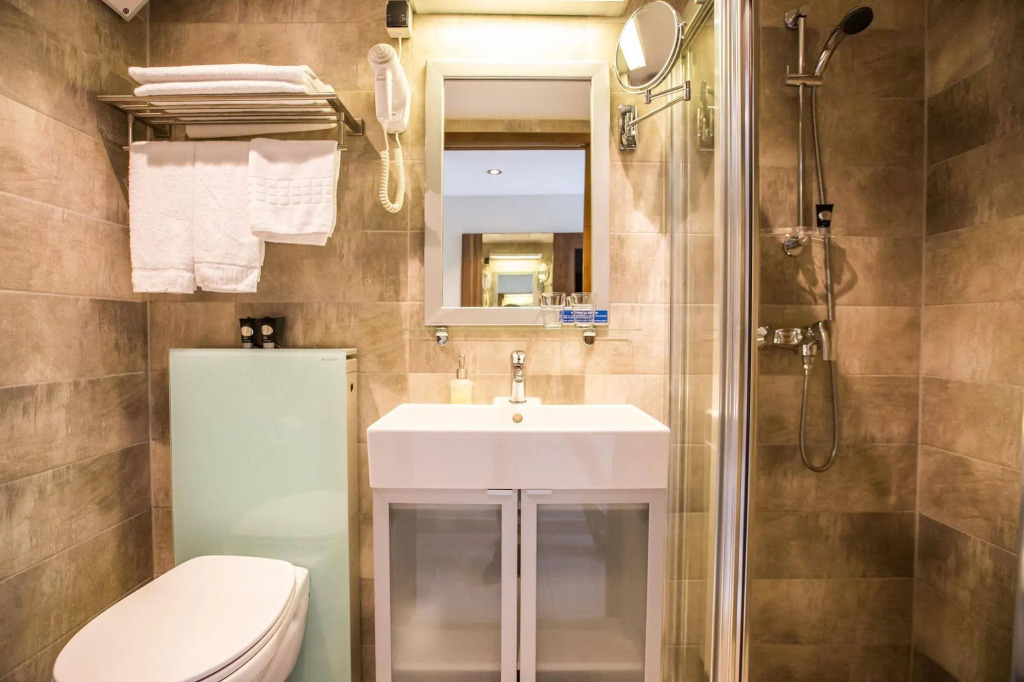 Best Western Kampen Hotell - Norway - Oslo