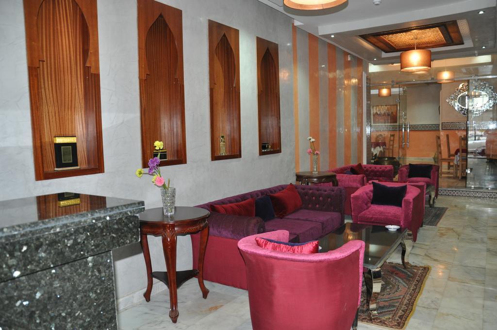 Hotel Colisee - Morocco - Casablanca
