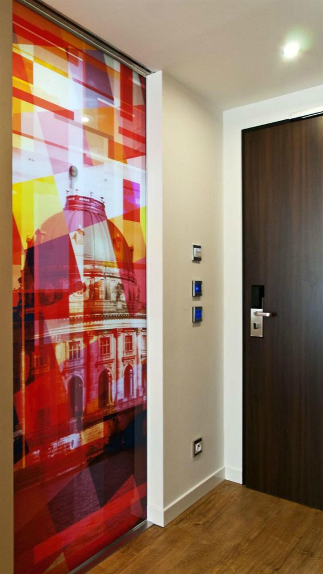 Hotel Vier Jahreszeiten Berlin City Kreuzberg - Germany - Berlin