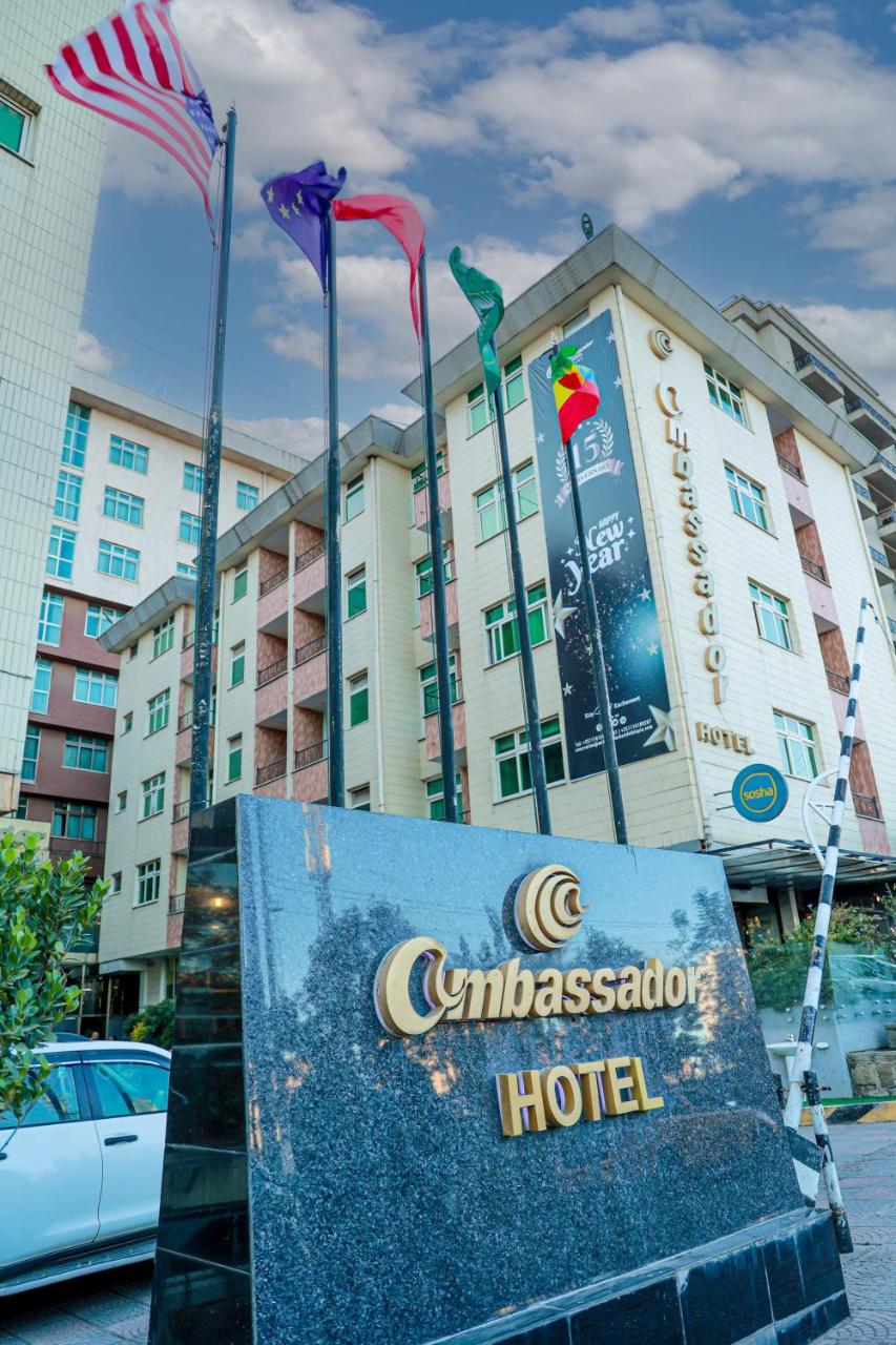 FOYAT HOTEL - Ethiopia - Addis Abeba