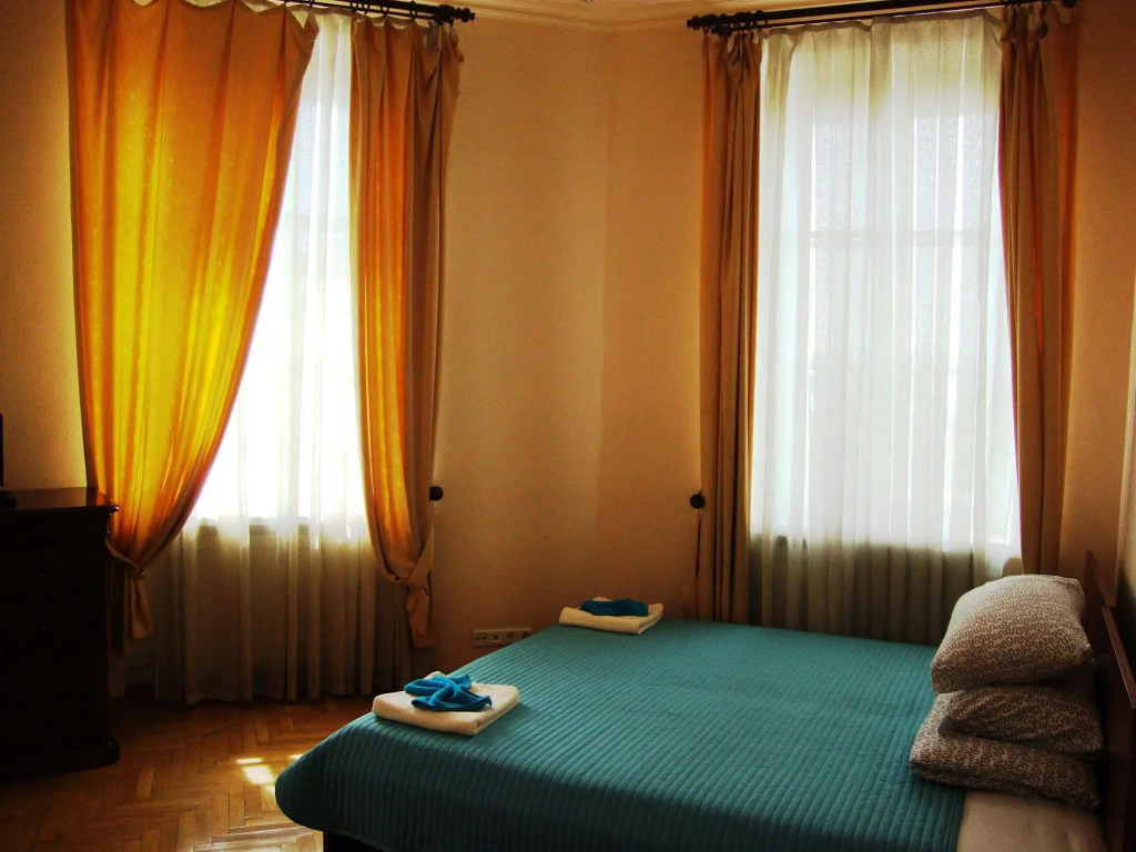 Zizu Hotel - Russian Federation - St. Petersburg