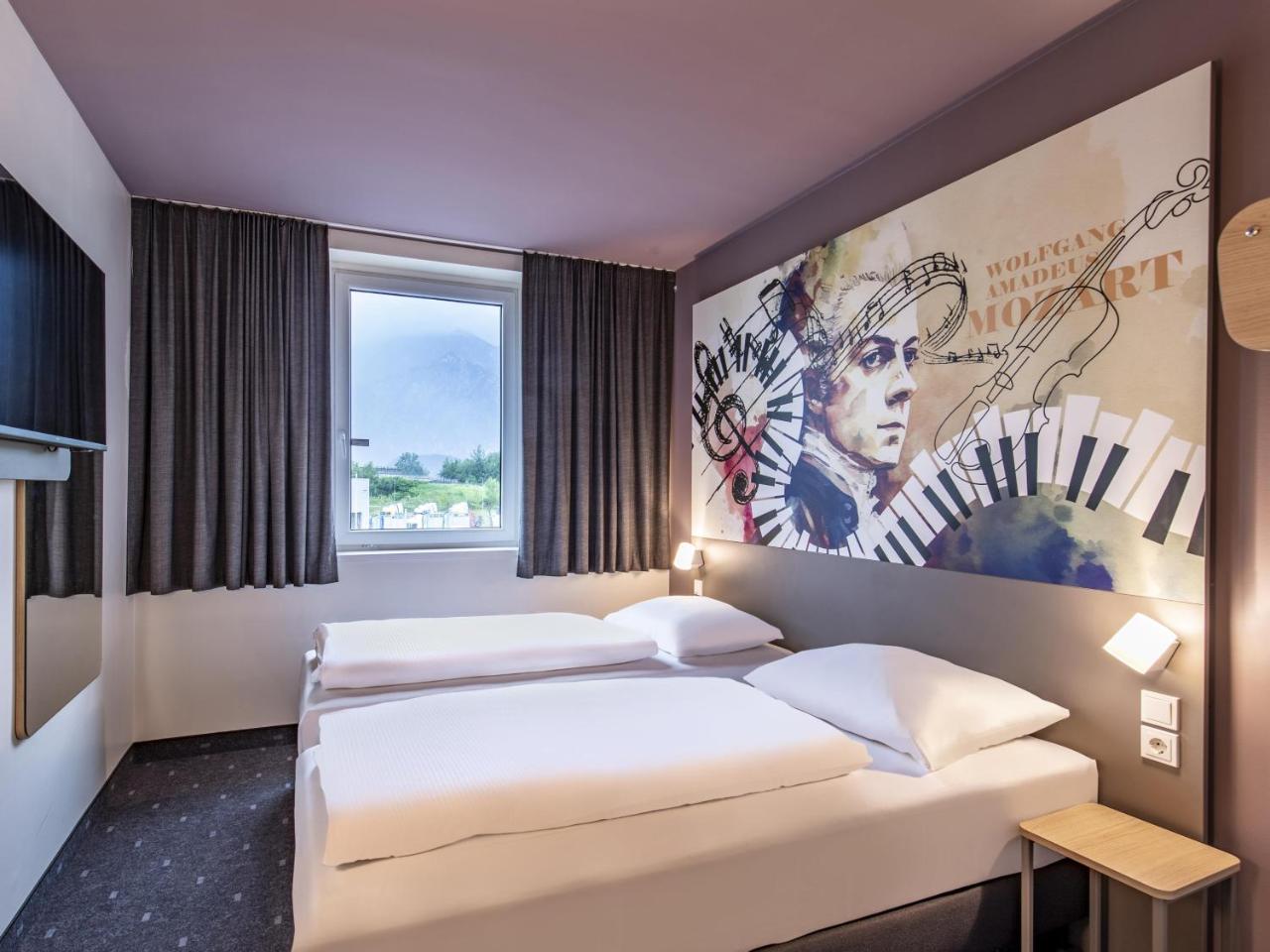 7 Days Premium Hotel Salzburg-Urstein - Austria - Salzburg