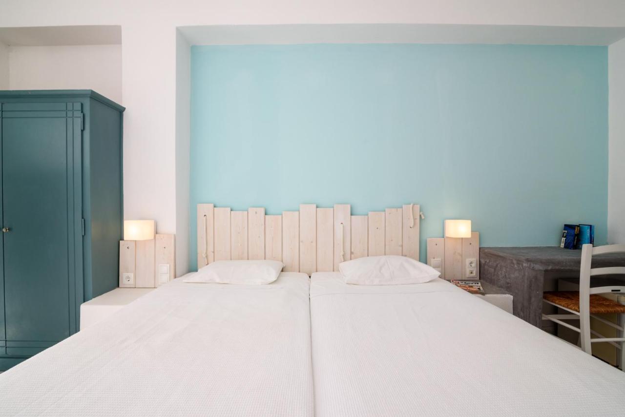 Iris Boutique Hotel - Greece - Santorini