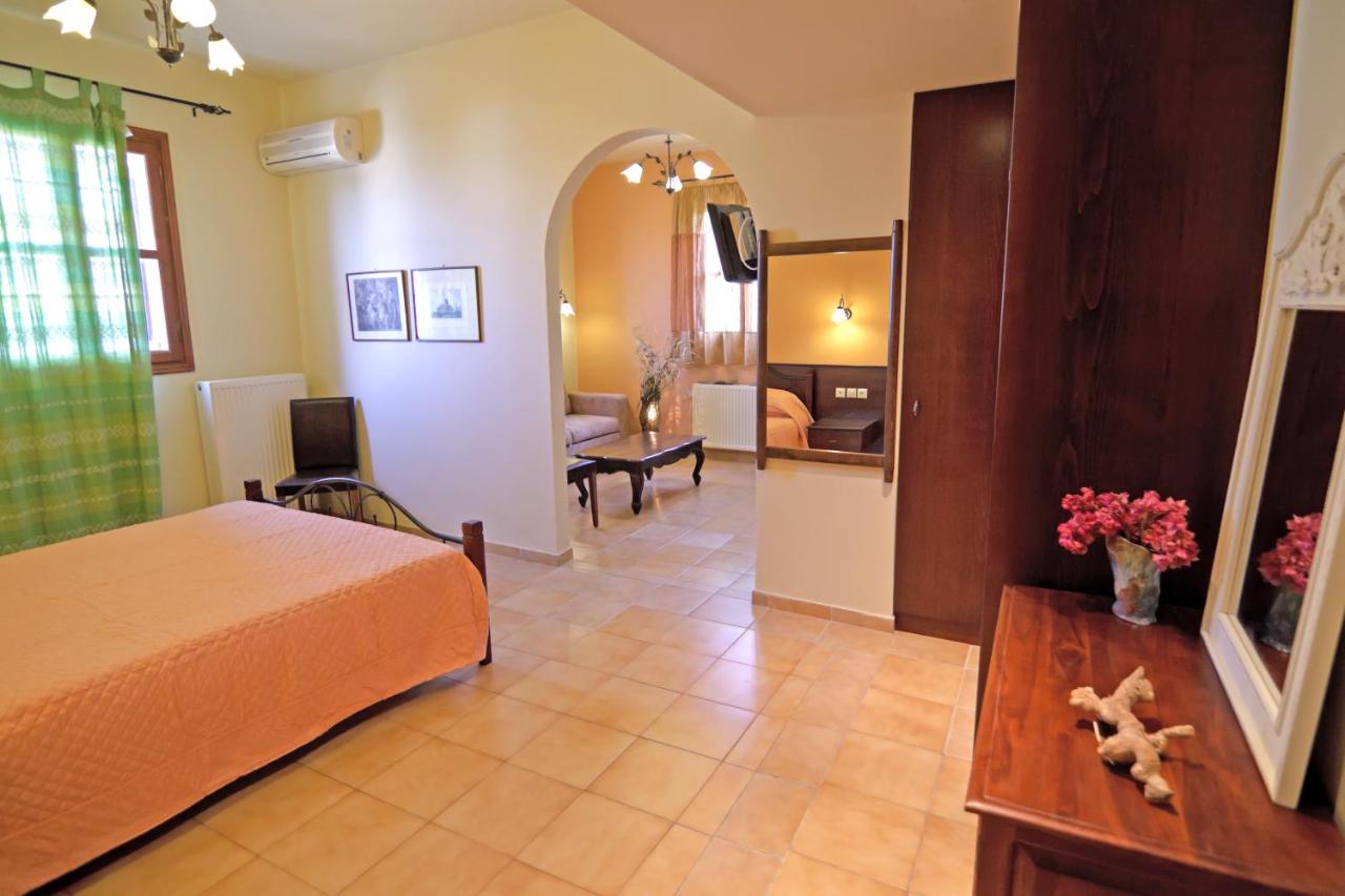 Minos Pension - Greece - Rhodes