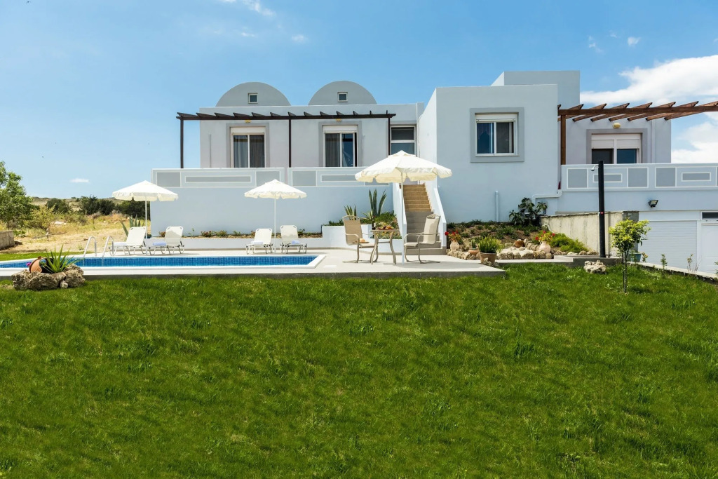 Orianna Sea View Villa - Greece - Rhodes