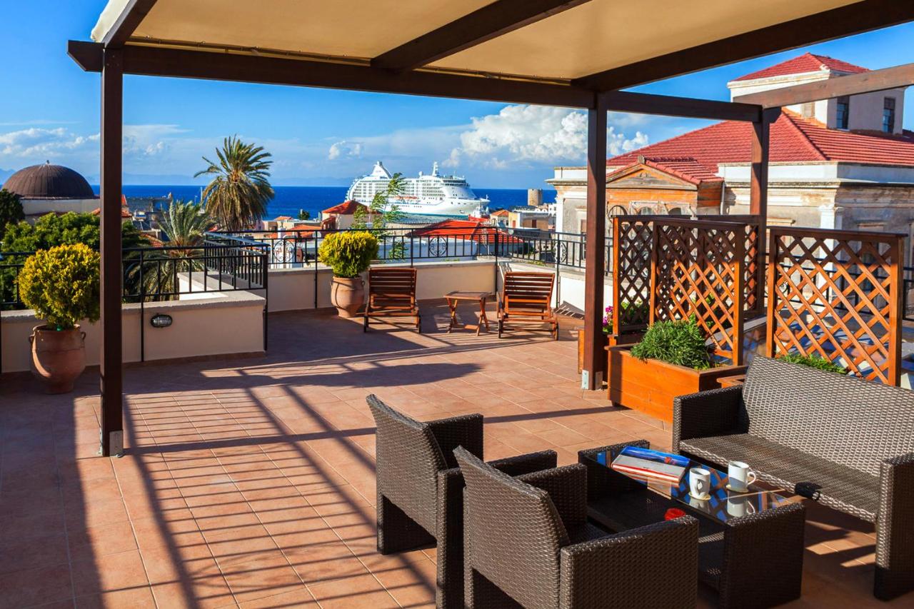 In Camera Art Boutique Hotel - Greece - Rhodes