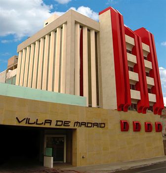 HOTEL VILLA DE MADRID