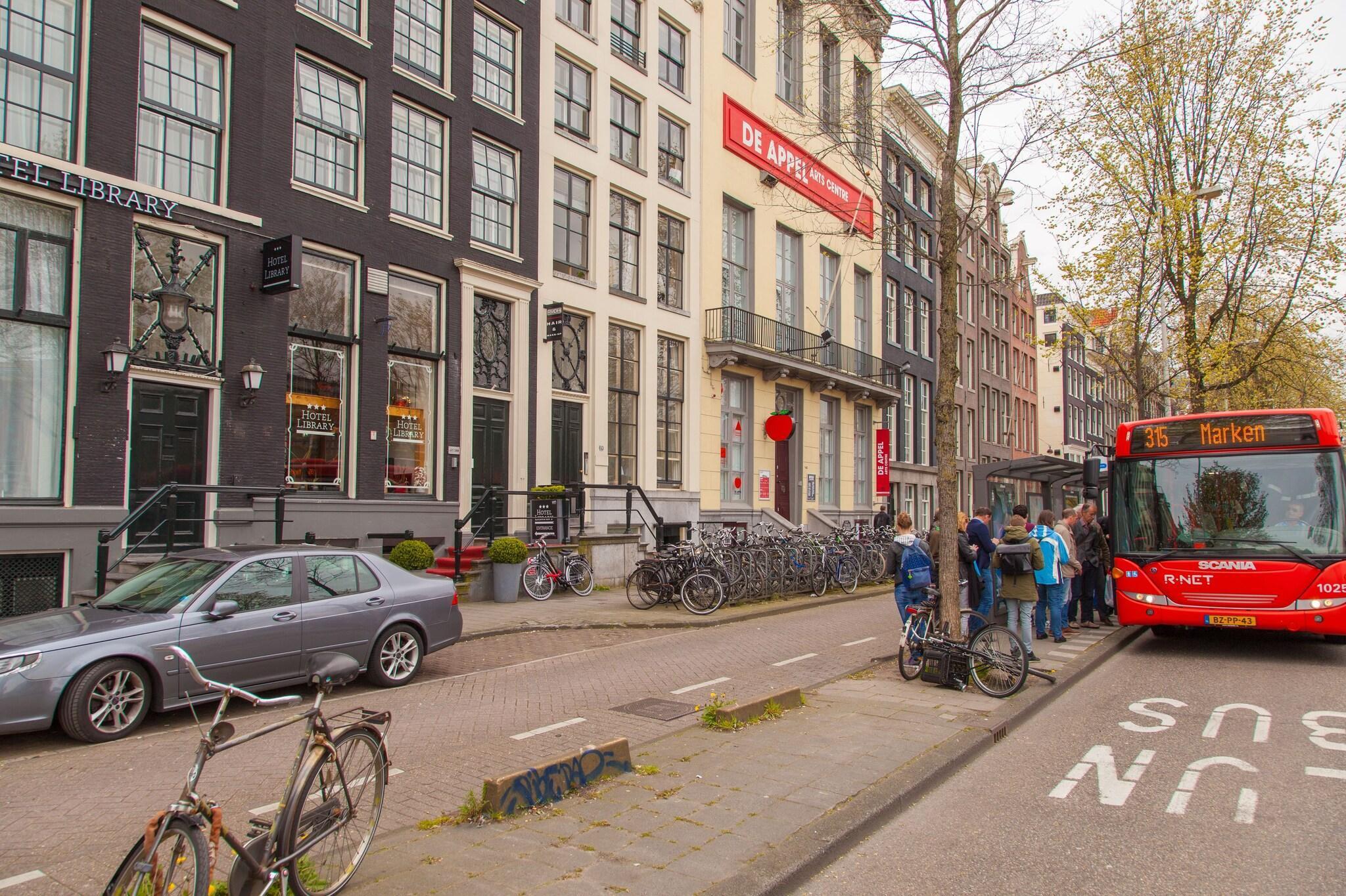 Library Hotel - Netherlands - Amsterdam