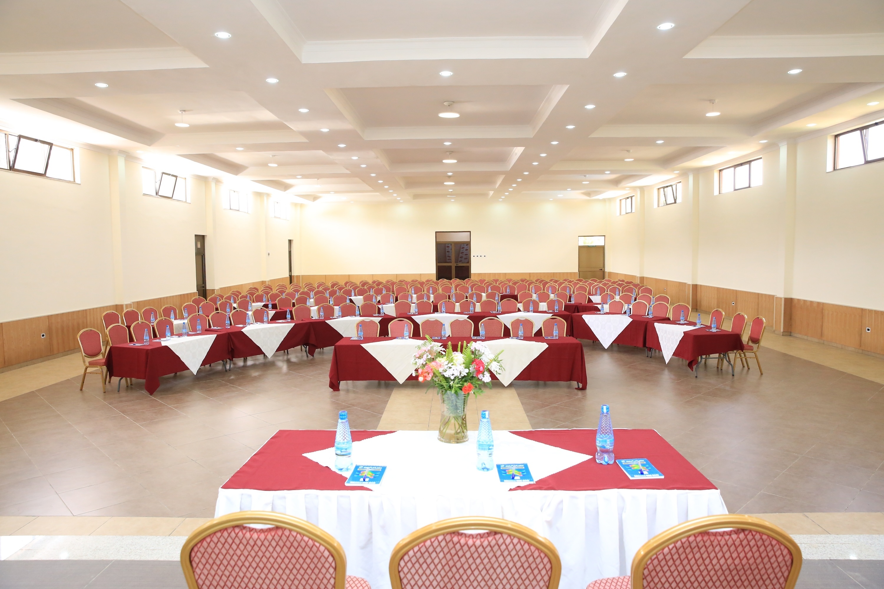 Yaya Africa Athletics Village - Ethiopia - Addis Abeba