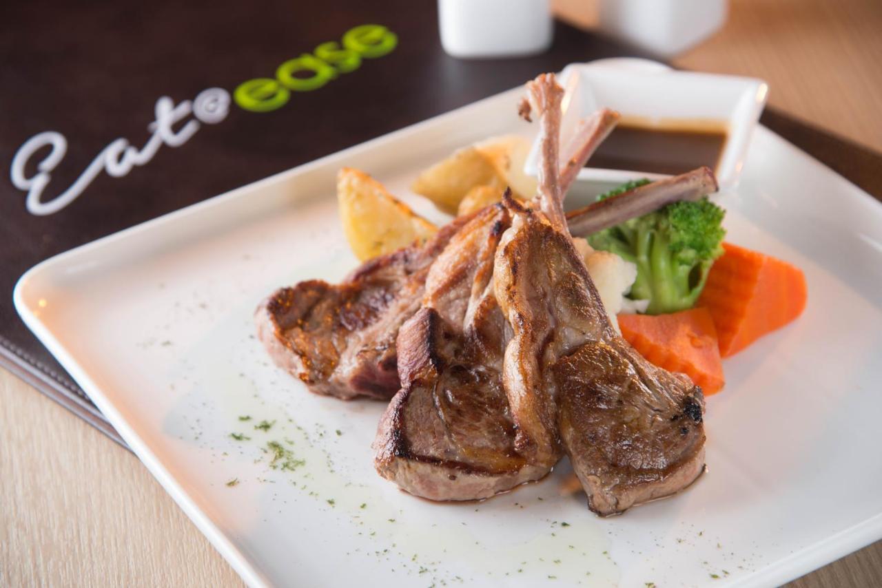 Hotel Ease Tsuen Wan - China - Hong Kong