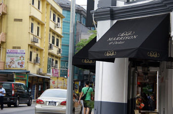 Marrison Hotel At Desker