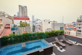 Hotel Bencoolen@Hong Kong Street