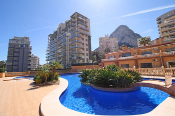 Apartamento Mar 2 Costa Calpe